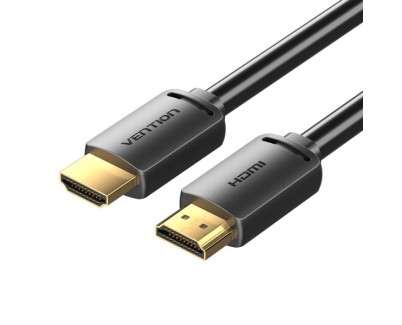 Vention Cable HDMI Macho a HDMI Macho 2.0 4K - 5m - Color Negro