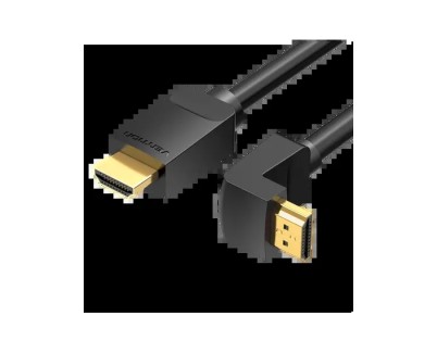 Vention Cable HDMI Macho a HDMI Macho 2.0 4K - Longitud 1m - Color Negro