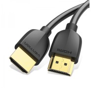 Vention Cable HDMI Macho a HDMI Macho 2.0 4K Portatil - 1.5m - Color Negro