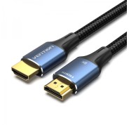 Vention Cable HDMI Macho a HDMI Macho 2.1 8K - 1m - Color Azul
