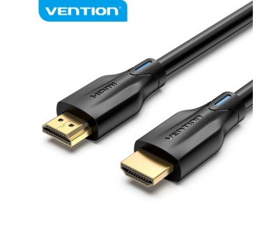 Vention Cable HDMI Macho a HDMI Macho 2.1 8K - 1m - Color Negro