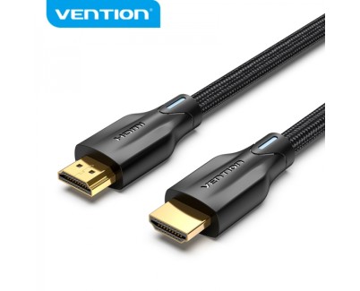 Vention Cable HDMI Macho a HDMI Macho 2.1 8K - 2m - Color Negro