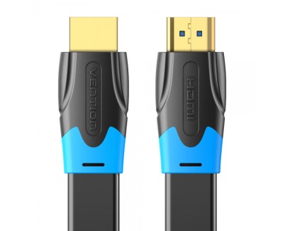 Vention Cable HDMI Macho a Macho 2.0 4K - 1.5m - Color Negro