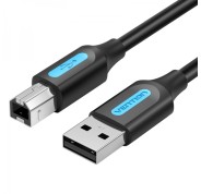 Vention Cable Impresora USB 2.0 Macho a USB-B Macho - 2m - Color Negro