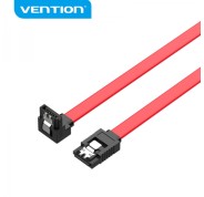 Vention Cable SATA Hembra a SATA Hembra KDDED - 0.5m - Color Rojo