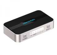 Vention Duplicador HDMI - 1xHDMI Out y 3xHDMI In - Conecta 3 Equipos a Una Pantalla - Color Gris