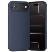 Vention Funda de Silicona para Iphone 17 Air - Anillo Magnetico MagSafe - Incluye Accesorios - Color Azul