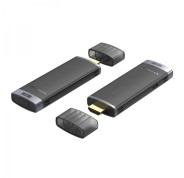 Vention HDMI Wireless 5G - Conexion Inalambrica HDMI - Color Negro