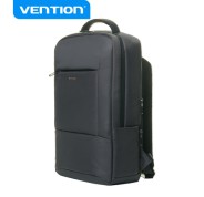 Vention Mochila para Portatil - 23L - Compartimento 15.6\" - Ligera 0.7kg - Tela Oxford Resistente - Correa para Equipaje - Color Gris