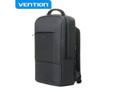 Vention Mochila para Portatil - 23L - Compartimento 15.6\" - Ligera 0.7kg - Tela Oxford Resistente - Correa para Equipaje - Color Gris