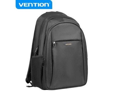 Vention Mochila para Portatil - Capacidad 20L - para Laptops 15.6\" - Material Resistente al Agua y Ara&ntilde;azos - Color Negro