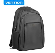 Vention Mochila para Portatil - Capacidad 20L - para Laptops 15.6\" - Material Resistente al Agua y Arañazos - Color Negro