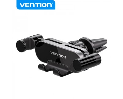 Vention Soporte de Smartphone para Coche - Color Gris