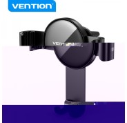 Vention Soporte de Smartphone para Coche - Color Negro
