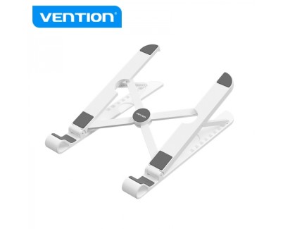 Vention Soporte para Portatil/Tablet hasta 17.3\" - Color Blanco