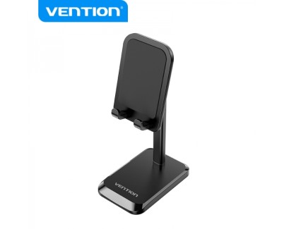 Vention Soporte para Smartphone/Tablet - Color Negro