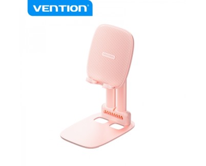 Vention Soporte para Smartphone/Tablet - Color Rosa