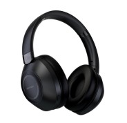 Vention SoundMate S11 Auriculares Bluetooth 5.3 - 20h de Bateria - Microfono - Color Negro