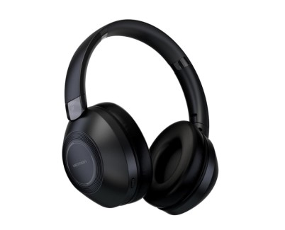 Vention SoundMate S11 Auriculares Bluetooth 5.3 - 20h de Bateria - Microfono - Color Negro