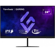 Viewsonic Monitor 24\" VX2479-HD-PRO LED IPS FullHD - 180Hz - Respuesta 1ms - 16:9 - 2 HDMI - DisplayPort - HDR10 - Color Negro