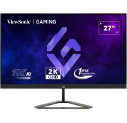 Viewsonic Monitor 27\" VX2758A-2K-PRO IPS - 170hz - Respuesta 1ms - 16:9 - 2 HDMI - DisplayPort - HDR10 - Ajustable en Altura - Color Negro