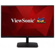ViewSonic Monitor LED 24\" IPS Full HD 1080p - Respuesta 4ms - 16:9 - HDMI, VGA - Angulo de Vision 178º - VESA 75x75mm