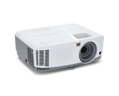 ViewSonic Proyector ANSI DLP SVGA 3600 Lumenes - Altavoz 2W - HDMI, RS-232, VGA - Mando a Distancia - Color Blanco