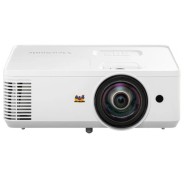 ViewSonic PS502X Proyector ANSI 4000 Lumenes - Corto Alcance - FullHD - Altavoz 16W - HDMI, VGA, USB - Mando a Distancia - Color Blanco