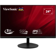 Viewsonic VA24E2-H Monitor 23.8\"  LED IPS FullHD 144Hz - Respuesta 1ms - VGA, HDMI - Color Negro