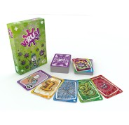 Virus! ¡El Juego de Cartas mas Contagioso! Juego de Cartas - Tematica Medicina - De 2 a 6 Jugadores - A partir de 8 Años - Duracion 20min. aprox.