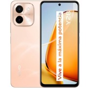 Vivo Y28 Smartphone Pantalla 6.68\" - 4GB - 128GB - Camara 50Mp - Bateria 6000mAh - Admite Carga de 44W - Color Naranja