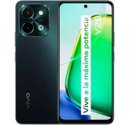 Vivo Y28 Smartphone Pantalla 6.68\" - 8GB - 256GB - Camara 50Mp - Bateria 6000mAh - Admite Carga de 44W - Color Verde