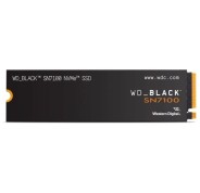 WD Black SN7100 Disco Duro Solido SSD 2TB M2 PCI Express 4.0 NVMe Gen4  TCL 3D NAND