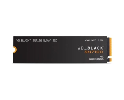 WD Black SN7100 Disco Duro Solido SSD 2TB M2 PCI Express 4.0 NVMe Gen4  TCL 3D NAND