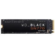 WD Black SN770 Disco Duro Solido SSD 1TB M2 PCIe Gen4 NVMe