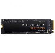 WD Black SN770 Disco Duro Solido SSD 2TB M2 PCIe Gen4 NVMe