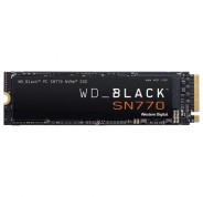 WD Black SN770 Disco Duro Solido SSD 500GB M2 PCIe Gen4 NVMe