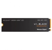 WD Black SN850X Disco Duro Solido SSD 2TB M2 2280 PCIe Gen4 NVMe