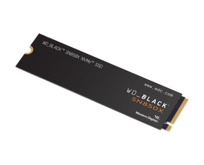 WD Black SN850X Disco Duro Solido SSD 8TB M2 2280 PCIe Gen4 NVMe