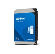 WD Blue Disco Duro Interno 3.5\" 4TB SATA3 128MB