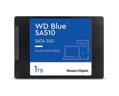 WD Blue SA510 Disco Duro Solido SSD 2.5\" 1TB M2 SATA III