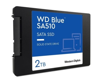 WD Blue SA510 Disco Duro Solido SSD 2.5\" 2TB SATA III