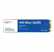 WD Blue SA510 Disco Duro Solido SSD 500GB M2 SATA 3