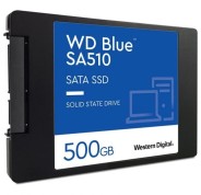 WD Blue SA510 Disco Duro Solido SSD 500GB SATA 3