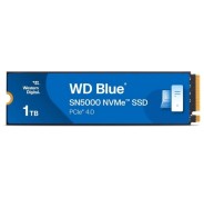 WD Blue SN5000 Disco Duro Solido SSD 1TB M2 PCI Express 4.0 NVMe Gen4  TCL 3D NAND