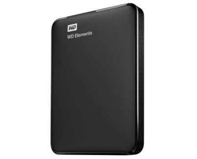 WD Elements Disco Duro Externo 2.5\" 1TB USB 3.0