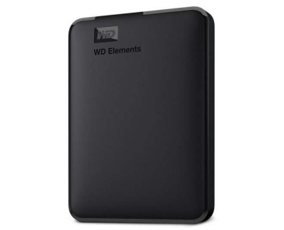 WD Elements Disco Duro Externo 2.5\" 4TB USB 3.0