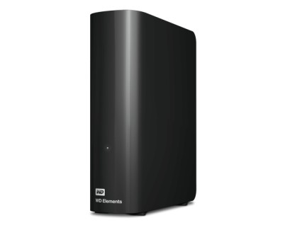 WD Elements Disco Duro Externo 3.5" 18TB USB 3.0