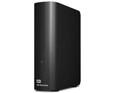WD Elements Disco Duro Externo 3.5\" 6TB USB 3.0