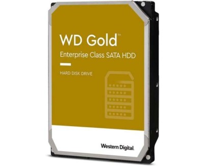 WD Gold Enterprise Class Disco Duro Interno 3.5\" 4TB SATA3